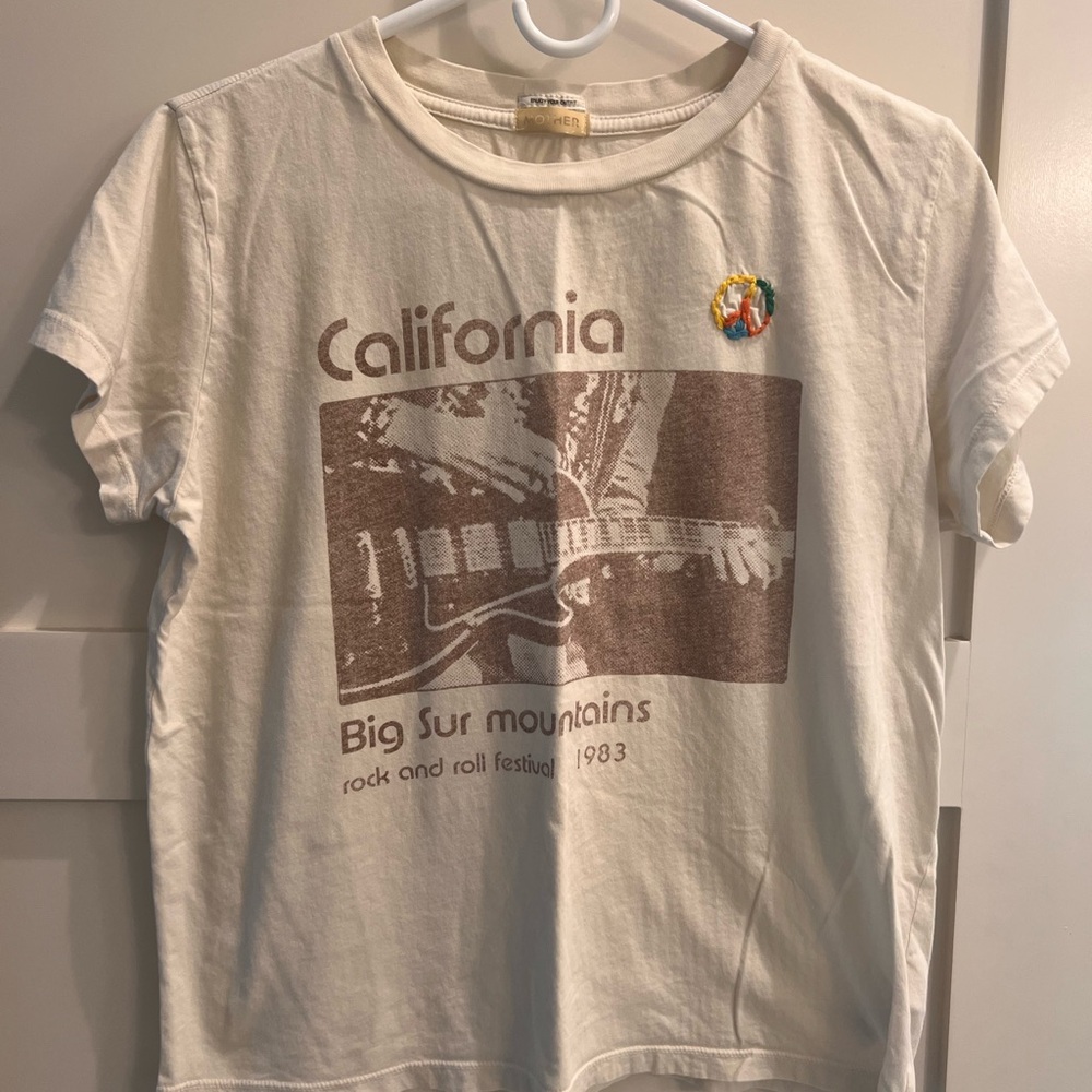 MOTHER California Vintage Tee